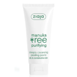 ziaja Manuka Tree Pate Exfoliante et Purifiante 75ML