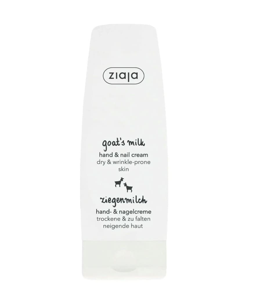 MIIIL_1-1.jpg ZIAJA GOATS MILK CREME MAINS ET ONGLES 80 ML – Image 1