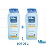 Mixa Crème Douche Surgras 400ml*2