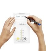 Medela Sachets de conservation pour lait maternel (paquet de 25) – Image 5