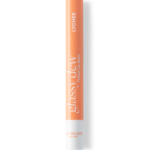 ABSOLUTE NEW YORK GLASSY DEW TINTED LIP BALM LYCHEE