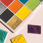 MUA 15 SHADE EYESHADOW PALETTE - KALEIDOSCOPE – Image 3