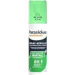 Parasidose Moustiques Spray répulsif anti-moustiques – Actif végétal 100ml