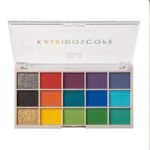 MUA 15 SHADE EYESHADOW PALETTE - KALEIDOSCOPE – Image 2