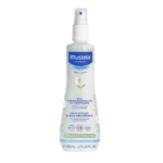 Mustela eau rafraîchissante et coiffante pour bébé – 200 ml