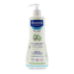 Mustela gel lavant doux avocat – 500 ml