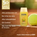 ISDIN FOTOPROTECTOR FUSION WATER MAGIC SPF 50 BY ALCARAZ 50 ML – Image 5