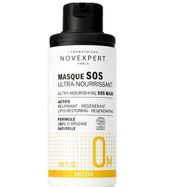 Masque-SOS-ultra-nourrissant-novexpert.jpg NOVEXPERT MASQUE SOS ULTRA NOURISSANT 50 ML – Image 1