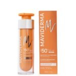 Maviderma Ecran Fluide Matifiant Spf50+ 50ml