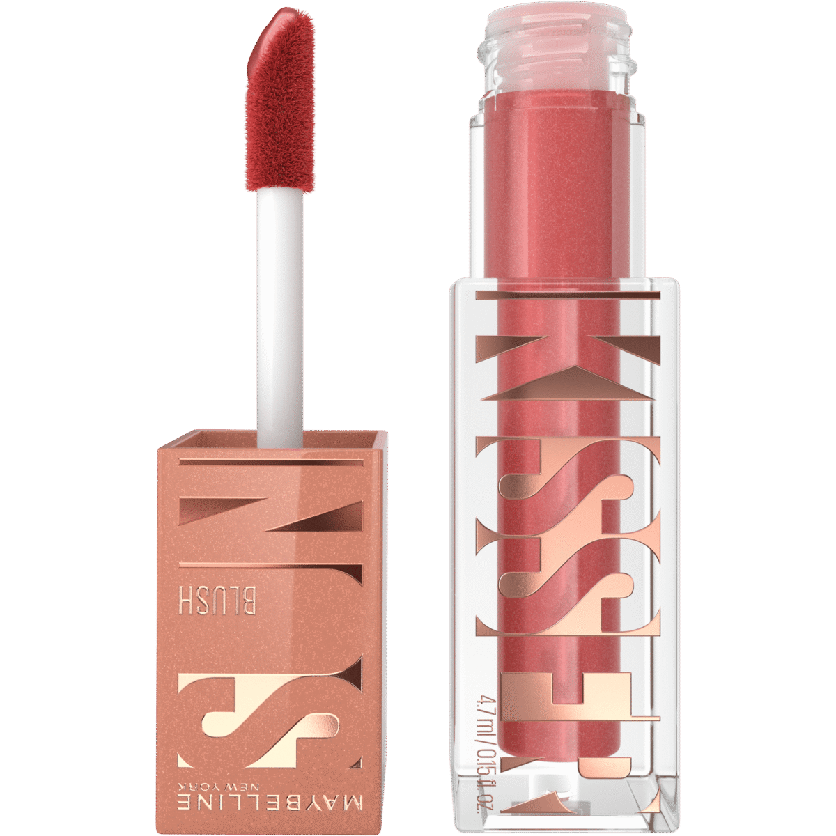 MAYBELLINE SUNKISSER BLUSH 06 CITY SIZZEL – Image 2