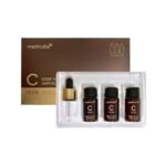 MEDICUBE DEEP VITA C 3 AMPOULES 10G – Image 2