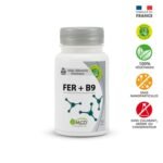 Mgd fer + b9 60 gelules