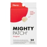 HERO MIGHTY PATCH ORIGINAL 24 PATCHES