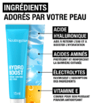 NEUTROGENA HYDRO BOOST GEL-CRÈME YEUX 15ml – Image 3