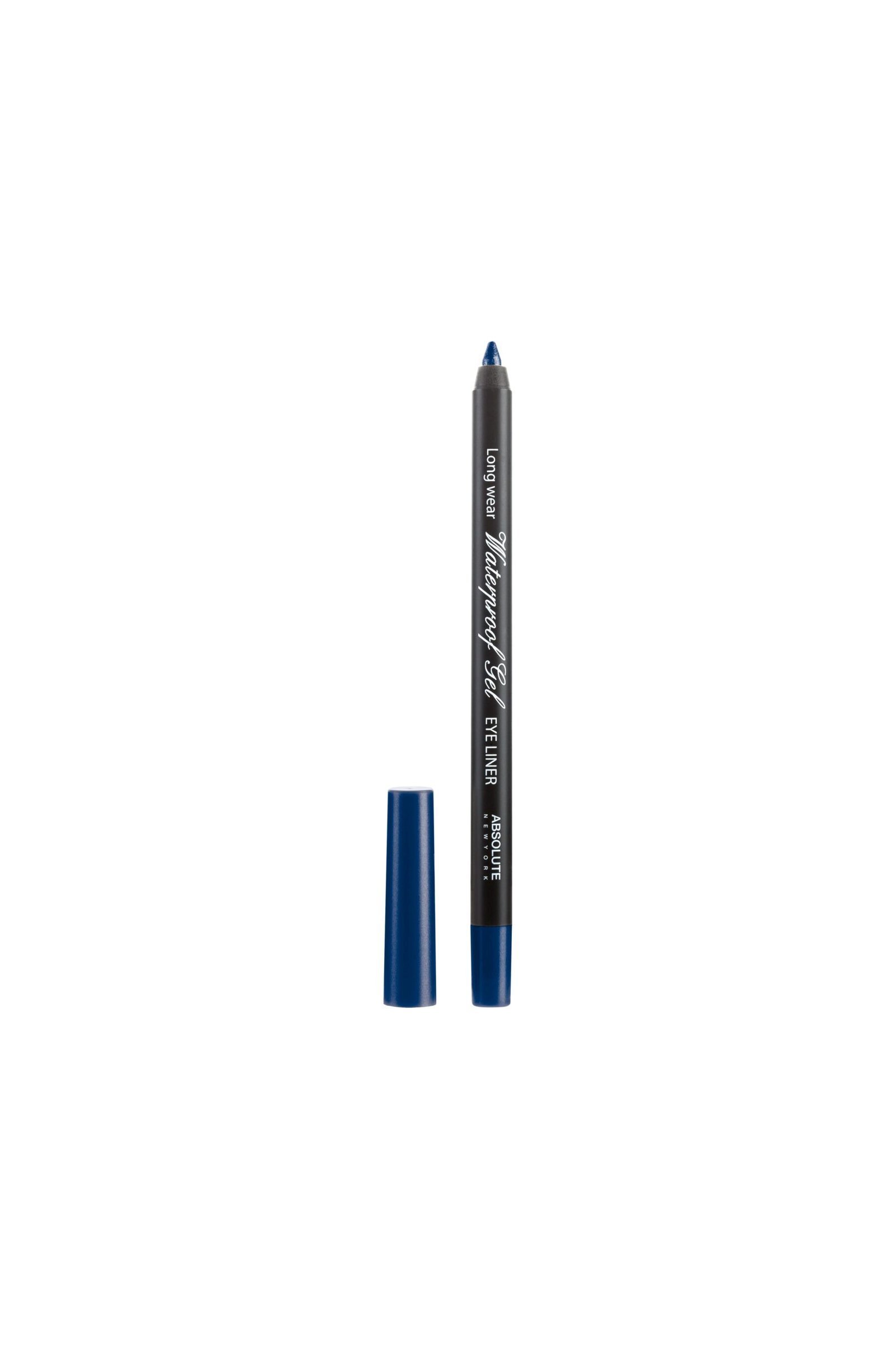 NFB86-1-scaled-1.jpg ABSOLUTE NEW YORK WATERPROOF GEL EYE LINER - NAVY NFB86 – Image 1