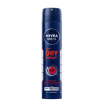 NIVEA MEN DEODORANT SPRAY DRY IMPACT 48H 200 ML