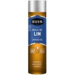 WAAM HUILE DE LIN 75 ML