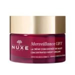 Nuxe Merveillance Lift Crème Concentrée de Nuit Rides Fermeté – 50ml
