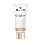 NUXE PRODIGIEUX LE TEINT ECLAT 02 BB CREME HYDRATANTE MEDIUM 30 ML