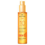 NUXE Sun Huile Bronzante Faible Protection SPF10 150 ml
