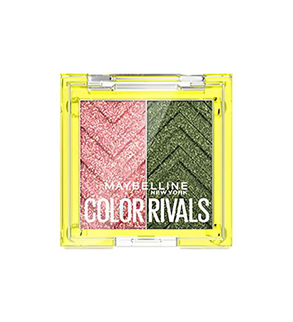 NVBHBH.png Maybelline Color Rivals Urban X Wild Duo de palettes d'ombres à paupières – Image 1