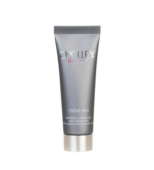New-Project-19_c617406f-d980-4232-979c-32e09c0b1e9a.jpg Cholley Creme AHA 50ml – Image 1
