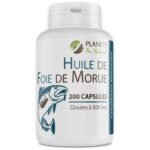 Gph Diffusion Huile de Foie de Morue – 200 Capsules