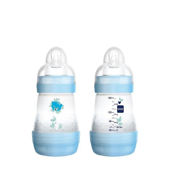New-Project-4.jpg Mam Baby Biberon Anti-colic +0m 160ml – Image 1