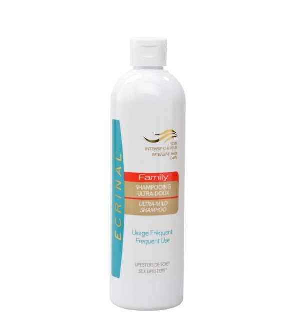 Nouveau-projet-51-1.jpg Ecrinal – Shampooing Ultra Doux au Lipesters de soie – 400 ml – Image 1
