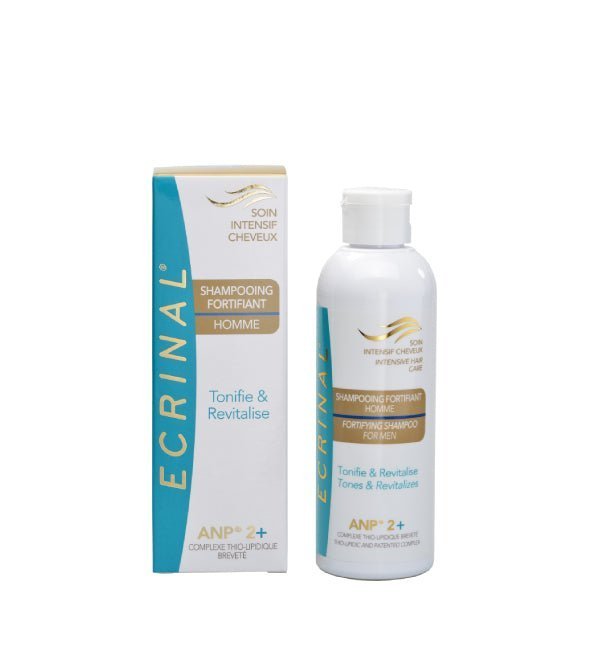 Nouveau-projet-52-1-1.jpg Ecrinal – Shampooing Homme Soin intensif cheveux à l’ANP2+ – 200 ml – Image 1