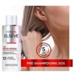 L'oréal paris Elseve routine bond repair *2 Shampooing + Pré Shampooing – Image 3