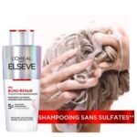 L'oréal paris Elseve routine bond repair *2 Shampooing + Pré Shampooing – Image 4