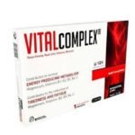BIOCOL VITALCOMPLEX Enérgie & Vitalité 20 ampoules