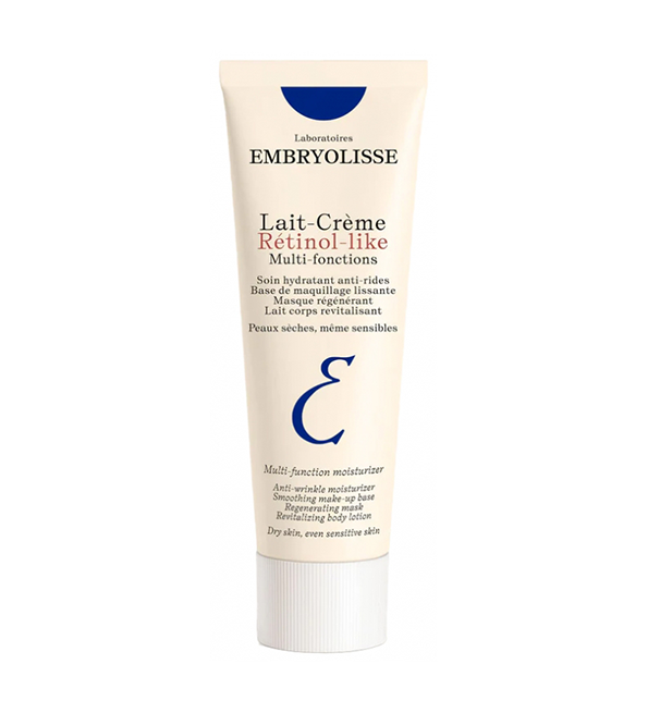 OKKKK-3.png EMBRYOLISSE LAIT-CRÈME RÉTINOL-LIKE TUBE 75 ML – Image 1