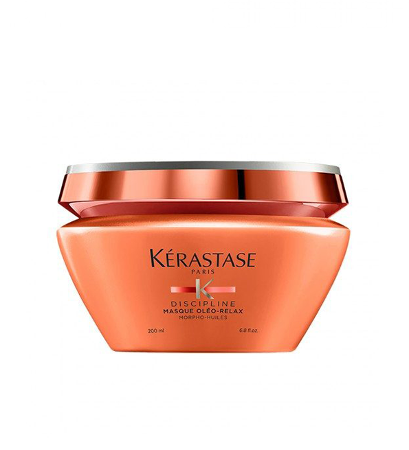 OLEO.png Kerastase Discipline Masque Oléo-Relax 200ML – Image 1