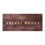 MUA 10 SHADE EYESHADOW PALETTE - VELVET NUDES – Image 2