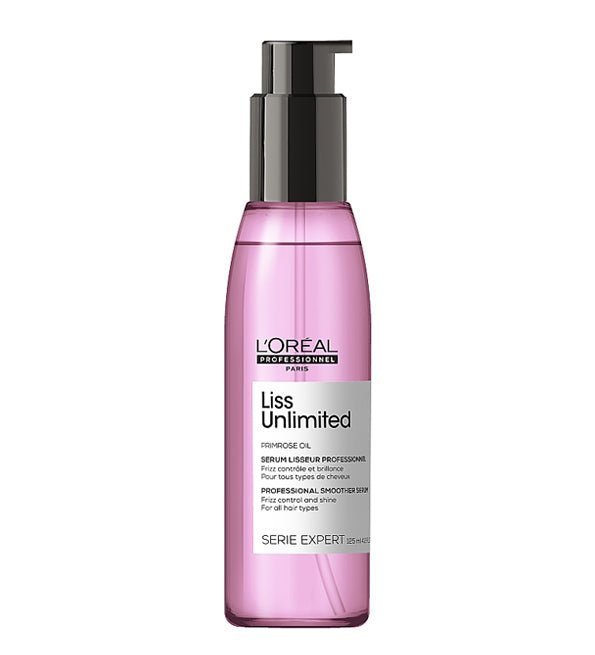 OOP990.jpg L'Oréal Professionnel liss unlimited serum lisseur 125 ml – Image 1