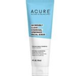 ACURE - Incredibly Clear Charcoal Lemonade Facial Scrub - 118ml