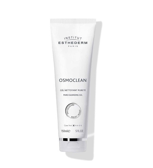 OSMOCLEAN-GEL-NETTOYANT-PURETE_ee5300a6-9bfb-4aaf-a13a-e71127d4e23e.jpg INSTITUT ESTHEDERM Osmoclean Gel Nettoyant Pureté 150ml – Image 1