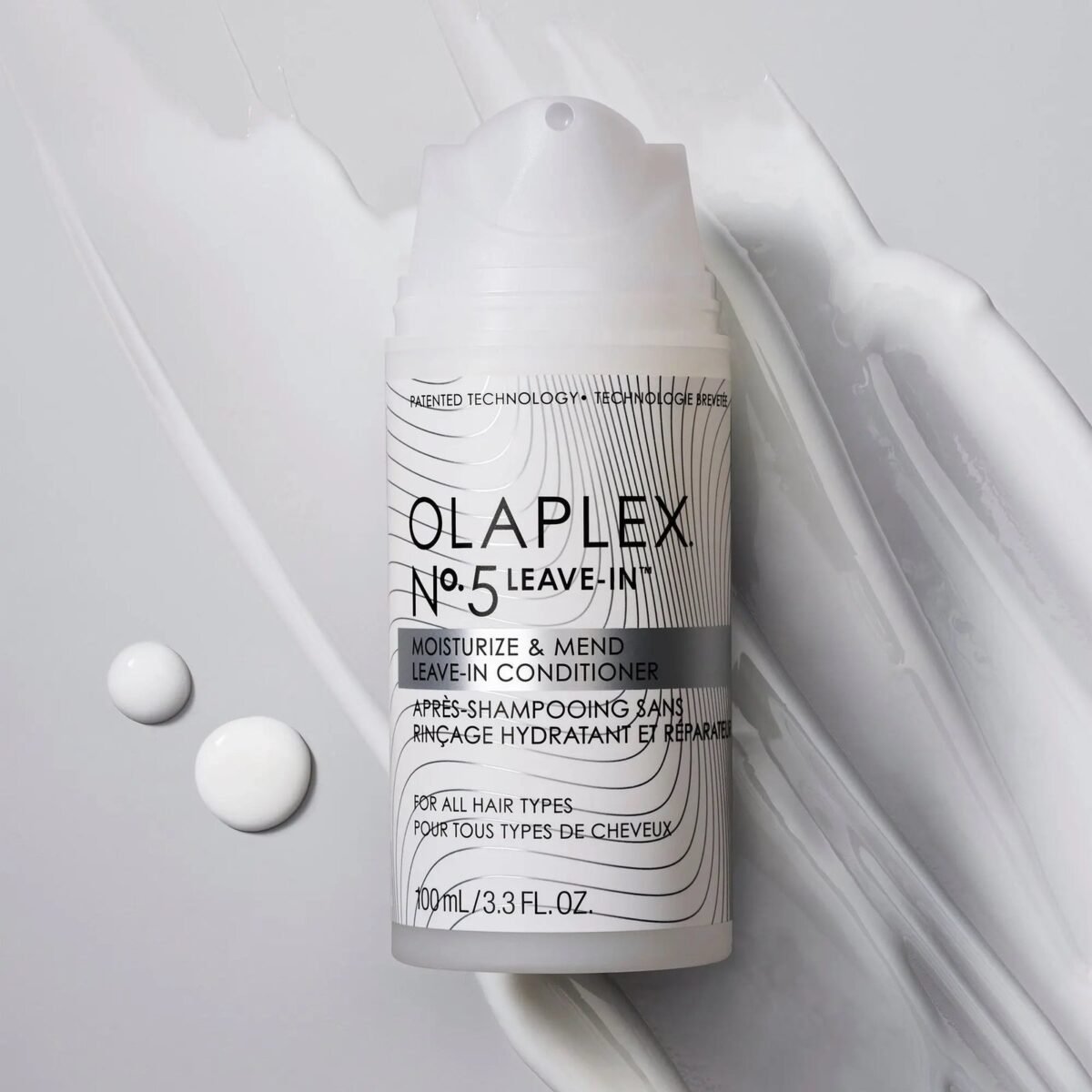OLAPLEX N5 LEAVE-IN CONDITIONER HYDRATANT ET REPERATEUR 100ML – Image 2