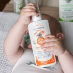 ALPHANOVA BEBE SPRAY SOLAIRE SPF50 BIO 125 G – Image 2