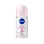 NIVEA DEODORANT ROLL-ON PEARL & BEAUTY 50ML