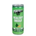 PERFECT TED HEALTHY ENERGY POIRE ET GINGEMBRE 250ML