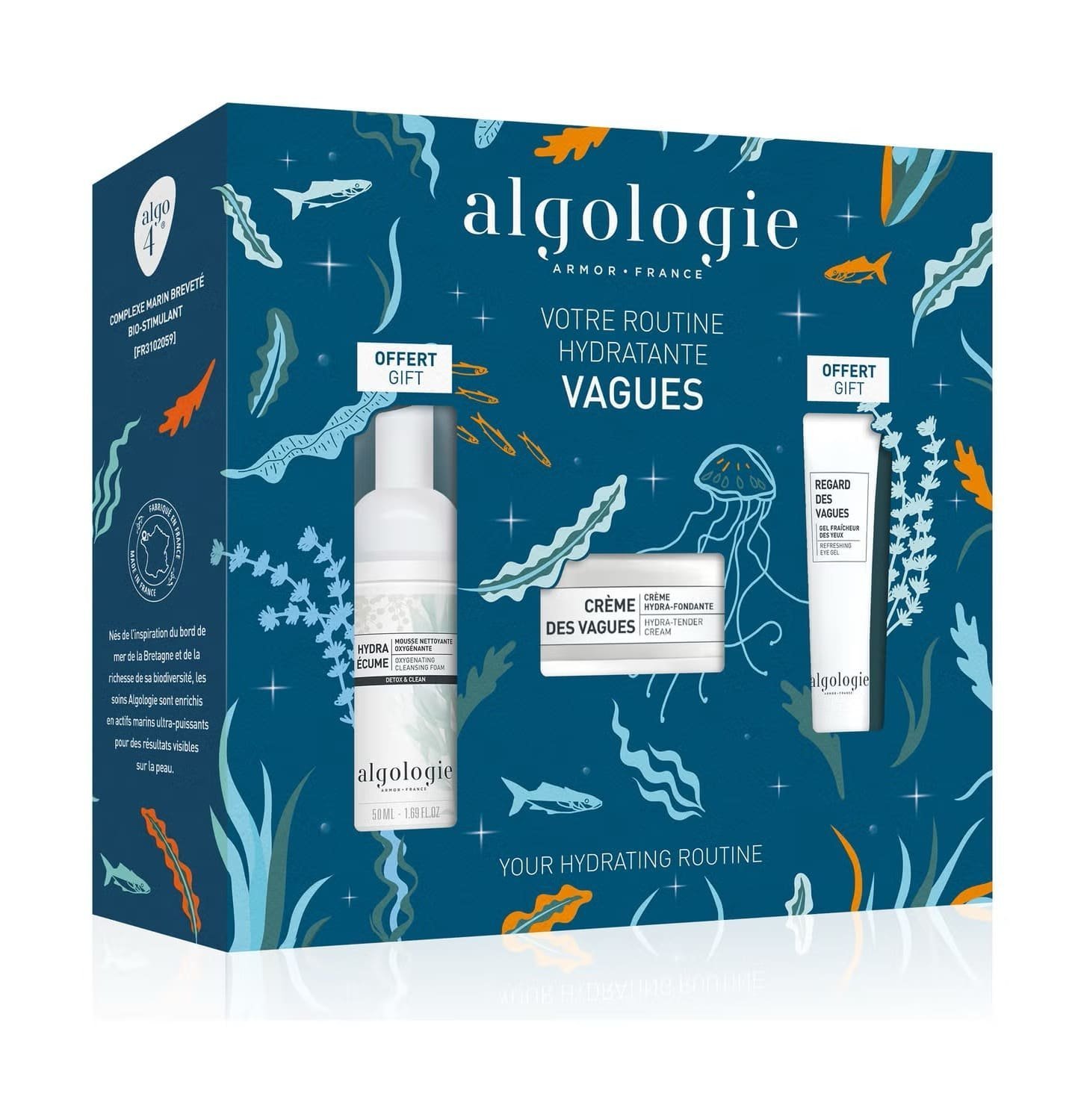 PJ69HGL4_fr_FR_0_1-2.jpg Algologie Votre Routine hydratante Crème des Vagues + Mousse + Regard – Image 1