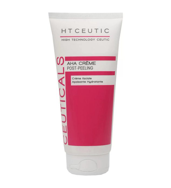 POOOOOF.png HT CEUTIC AHA CRÈME POST-PEELING CRÈME APAISANTE HYDRATANTE 200ML – Image 1