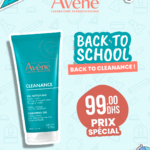 Avène cleanance gel nettoyant 200ml