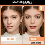 Maybelline New York FIT ME FRESH TINT SPF50 01 – Image 3