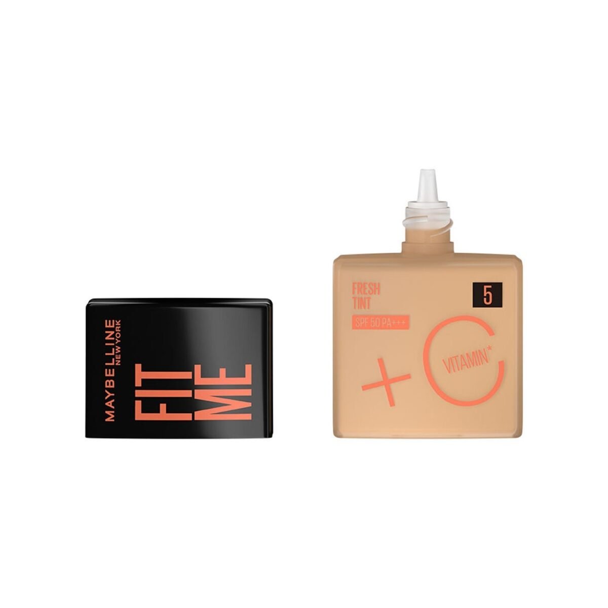 Maybelline New York FIT ME FRESH TINT SPF50 05 – Image 2