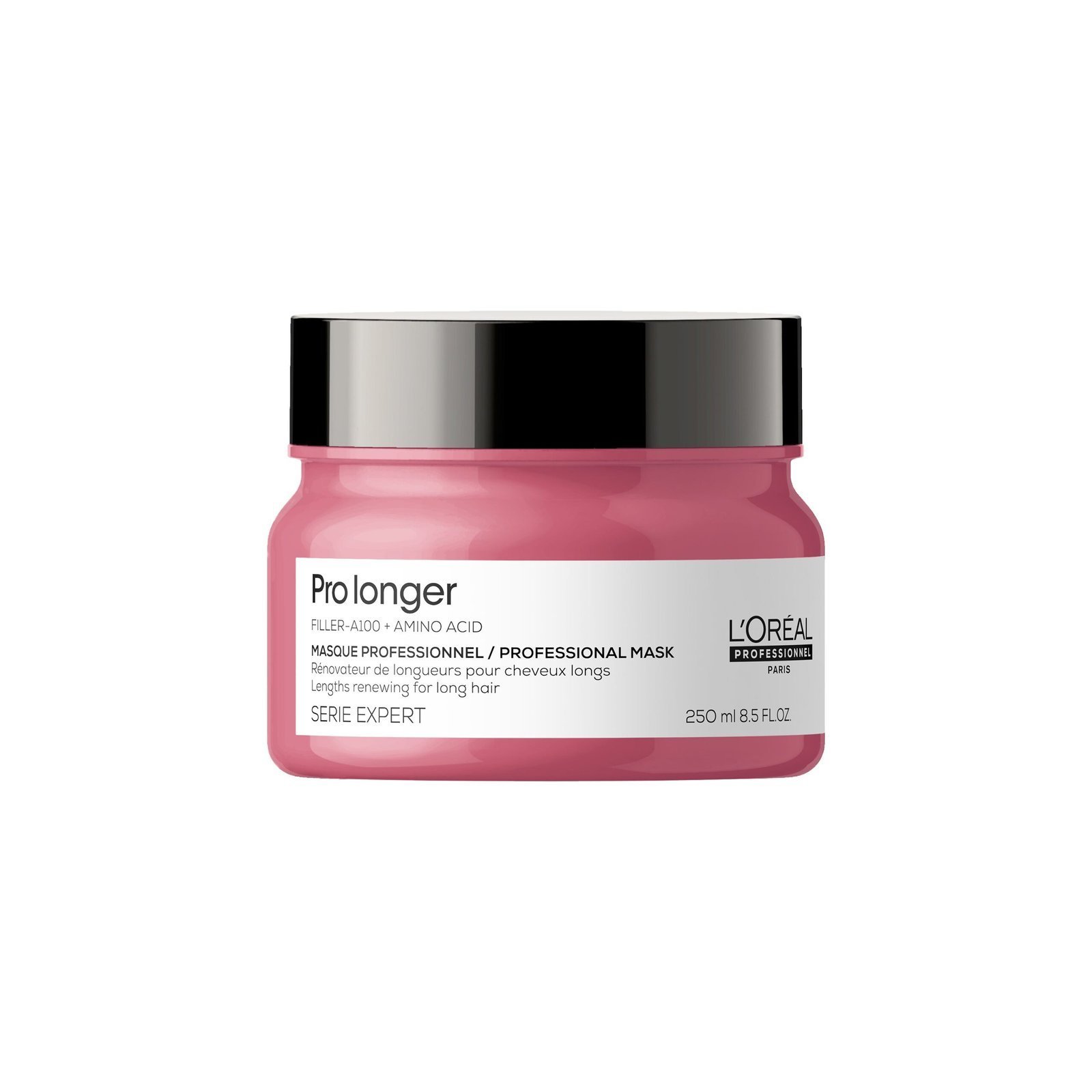 PROLONGERMASQUEPROFESSIONNELRENOVATEURDELONGUEURSPOURCHEVEUXLONGS_1_879b19fd-6450-45d6-badb-244827896f82-scaled-1.jpg L'Oréal Professionnel prolonger masque 250 ml – Image 1