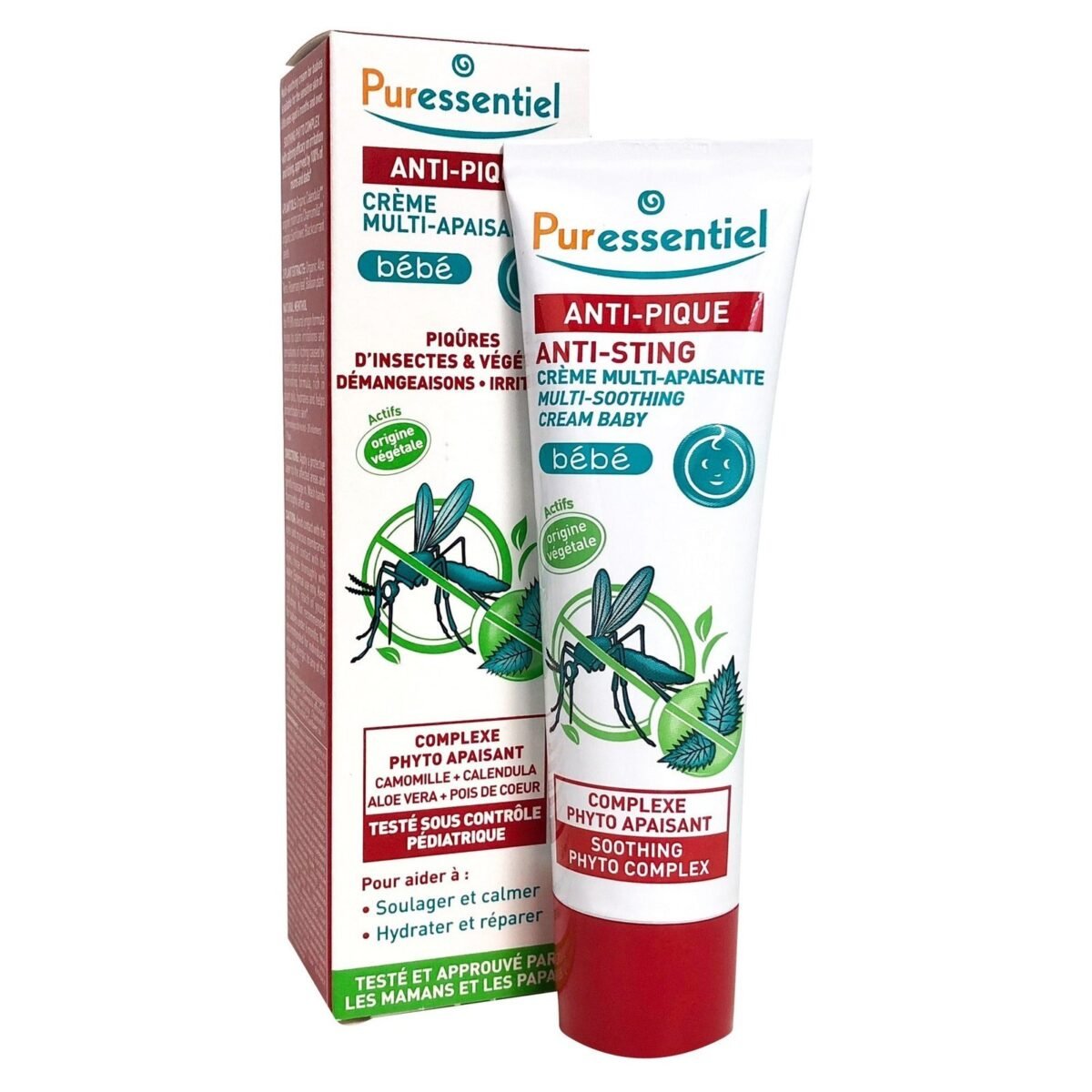 Puressentiel Crème multi apaisante anti pique- tube de 30 ml – Image 2